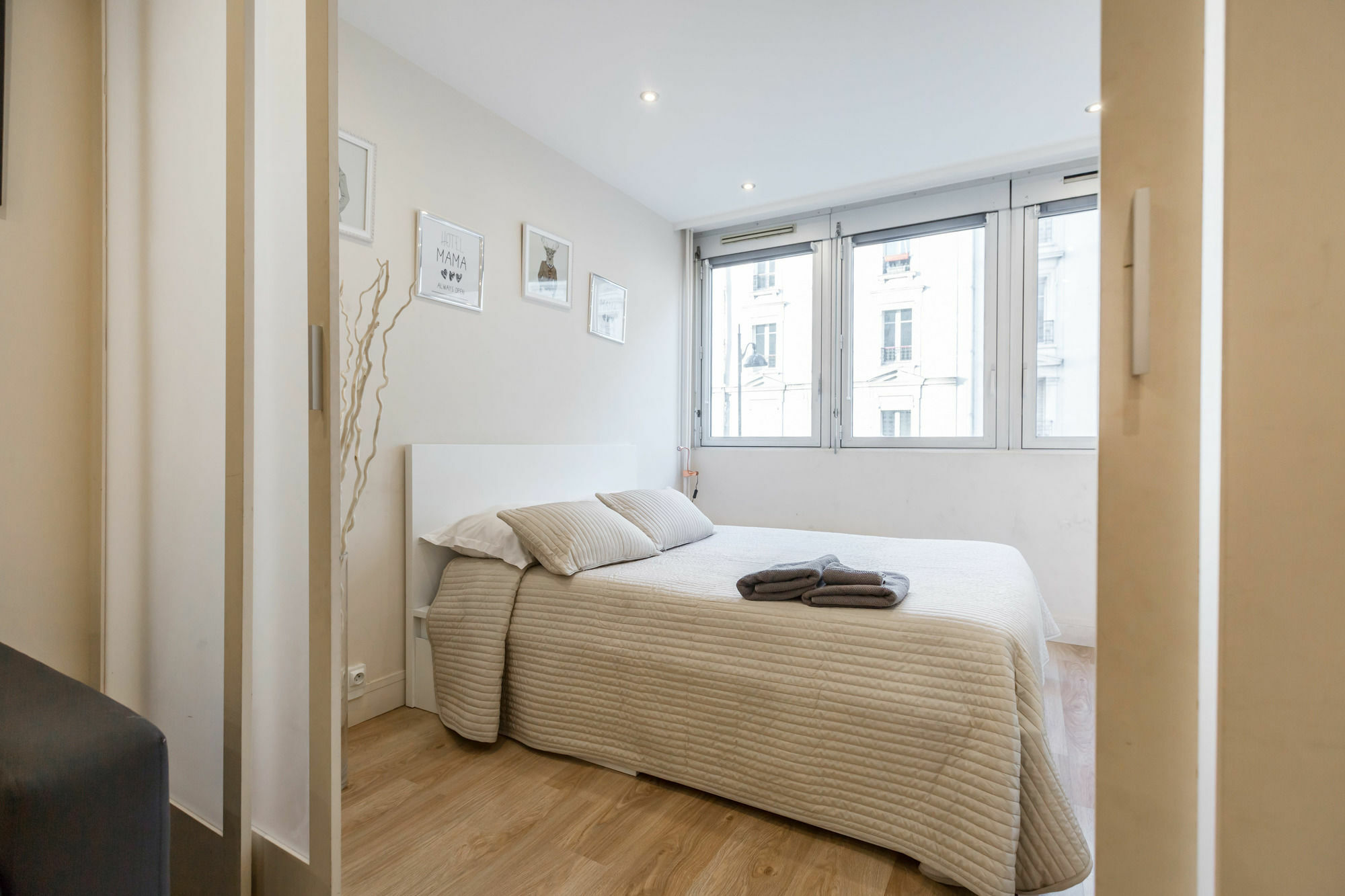 Apartment Ws Bastille-Le Marais París Exterior foto